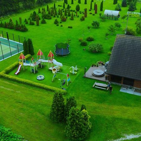 Krapi Guesthouse Treimani Екстер'єр фото