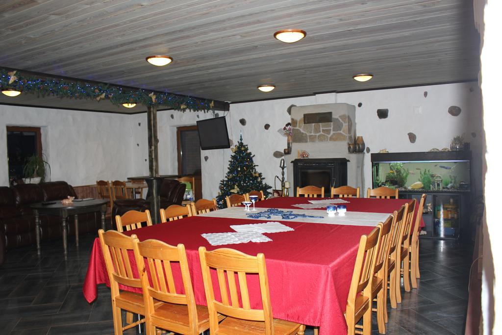 Krapi Guesthouse Treimani Номер фото