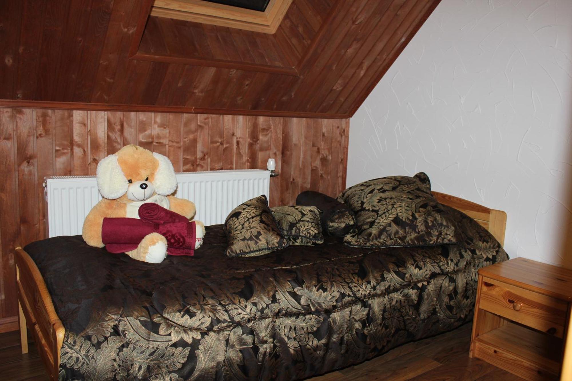 Krapi Guesthouse Treimani Номер фото