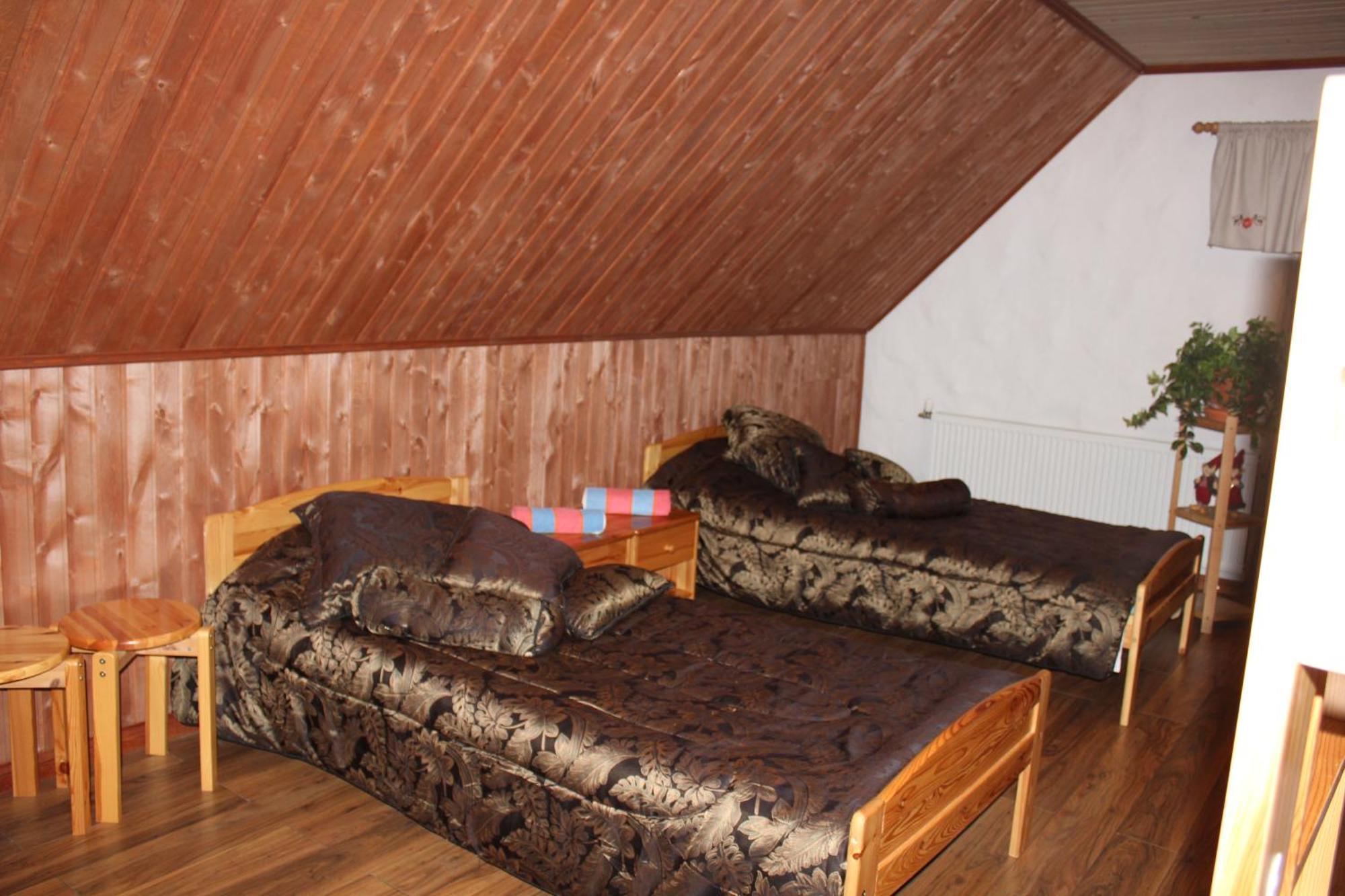 Krapi Guesthouse Treimani Номер фото