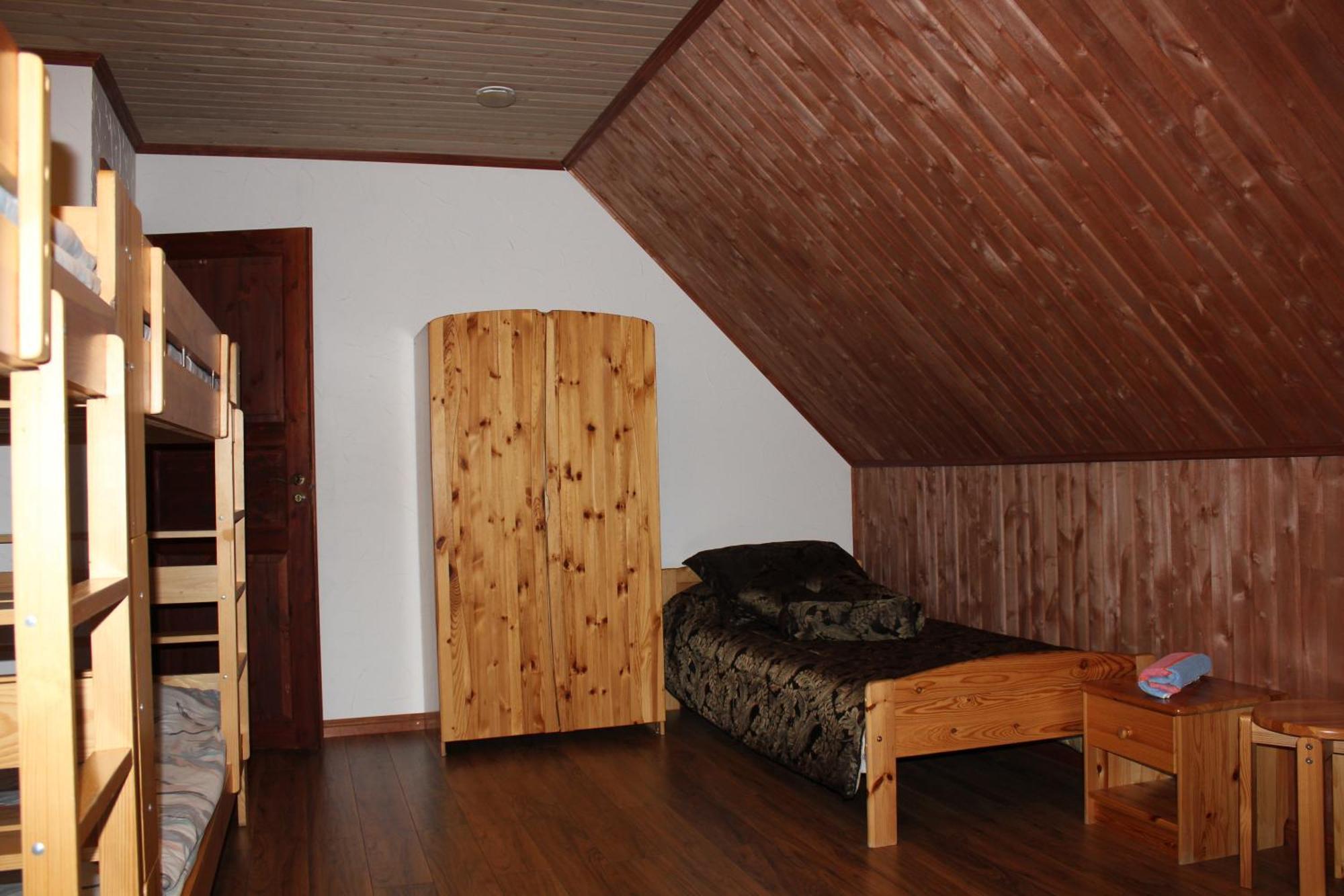 Krapi Guesthouse Treimani Номер фото