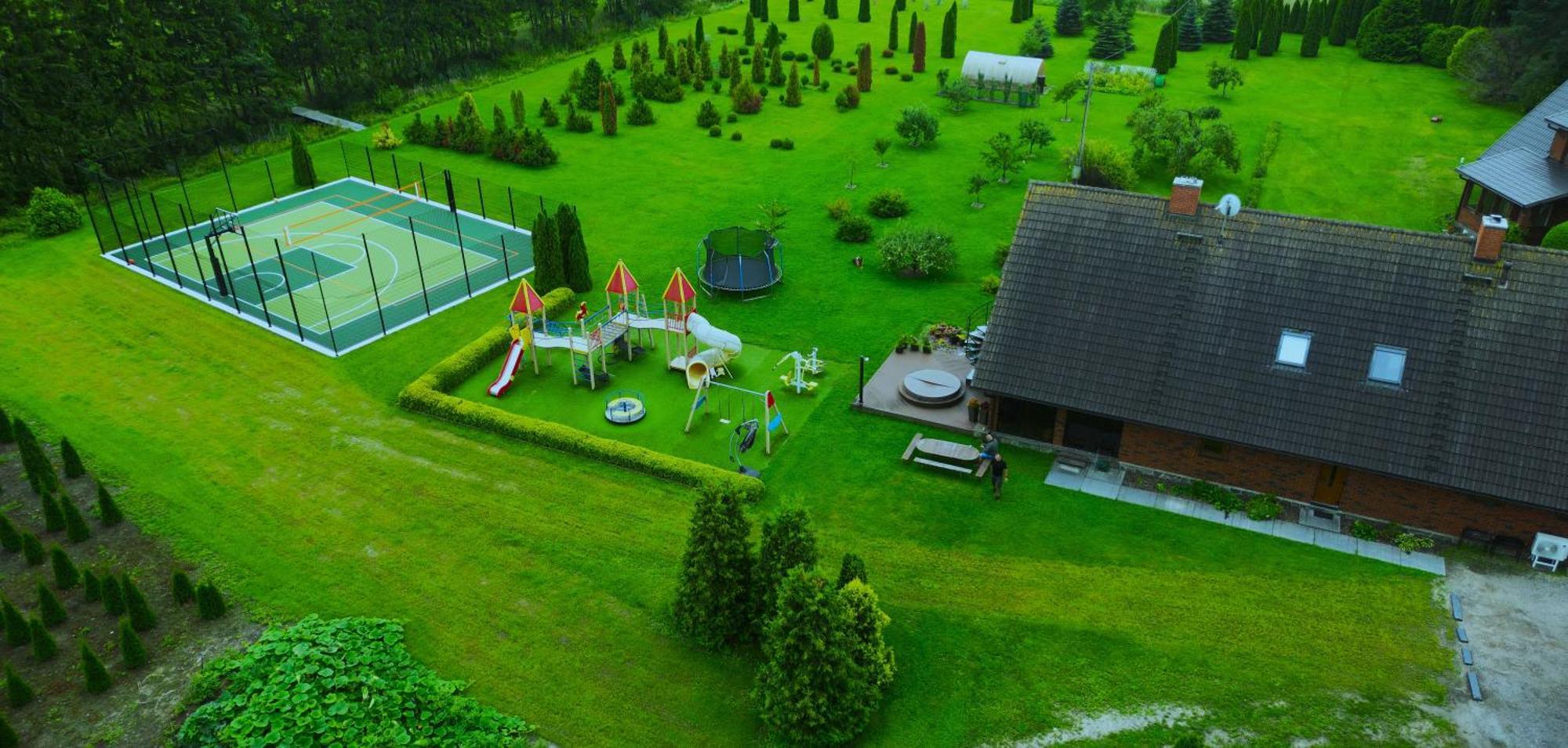 Krapi Guesthouse Treimani Екстер'єр фото