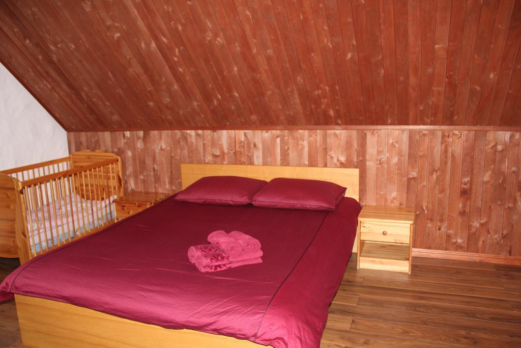 Krapi Guesthouse Treimani Номер фото