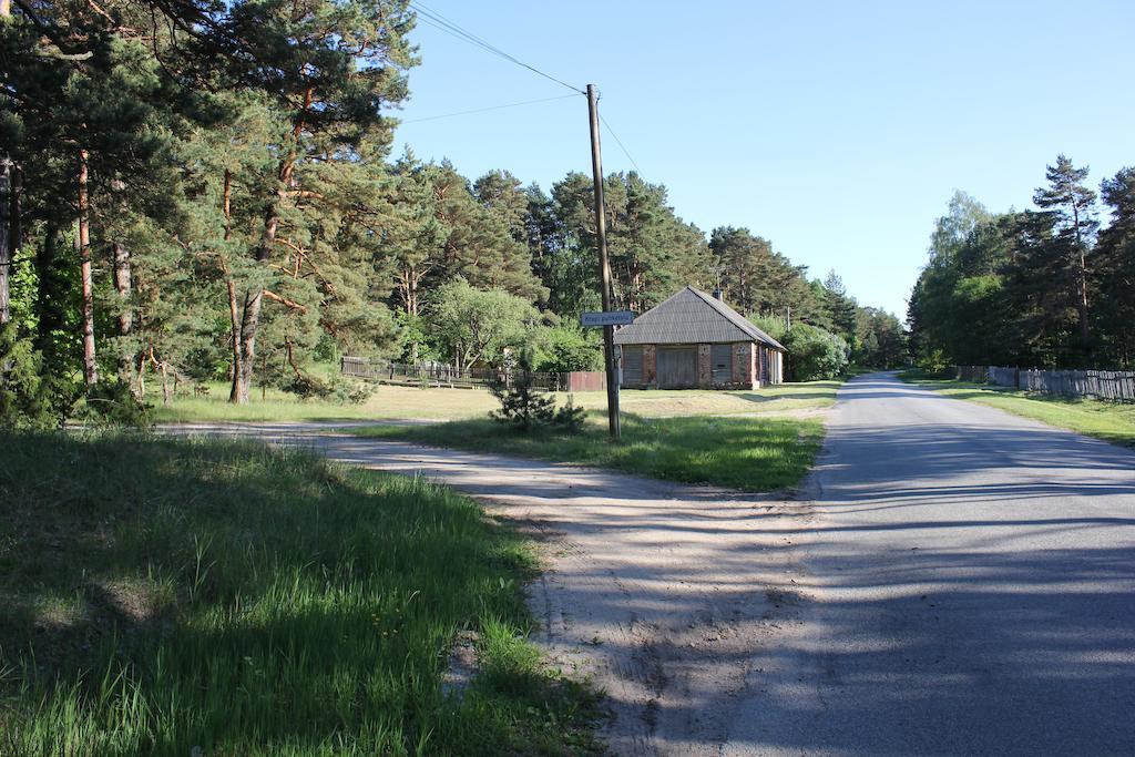 Krapi Guesthouse Treimani Екстер'єр фото
