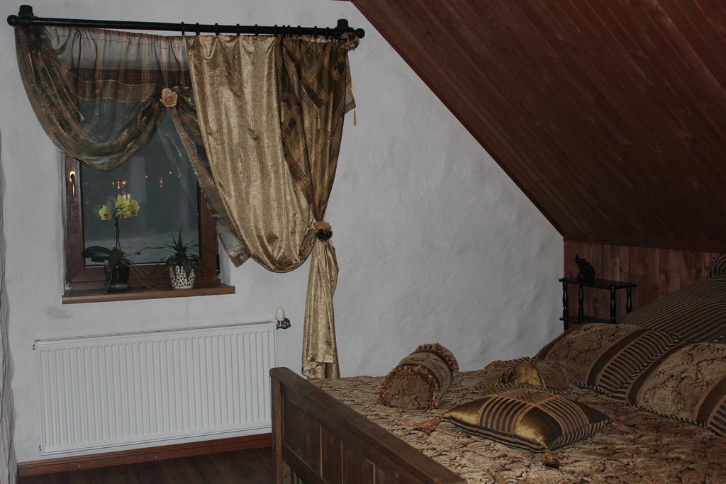 Krapi Guesthouse Treimani Номер фото
