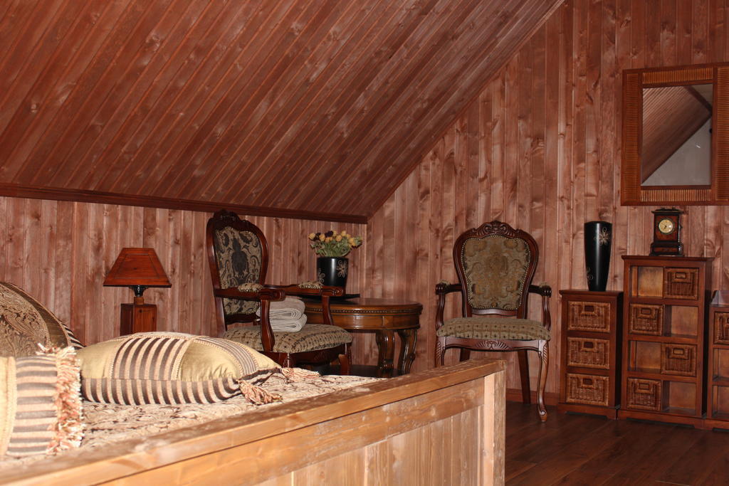 Krapi Guesthouse Treimani Номер фото