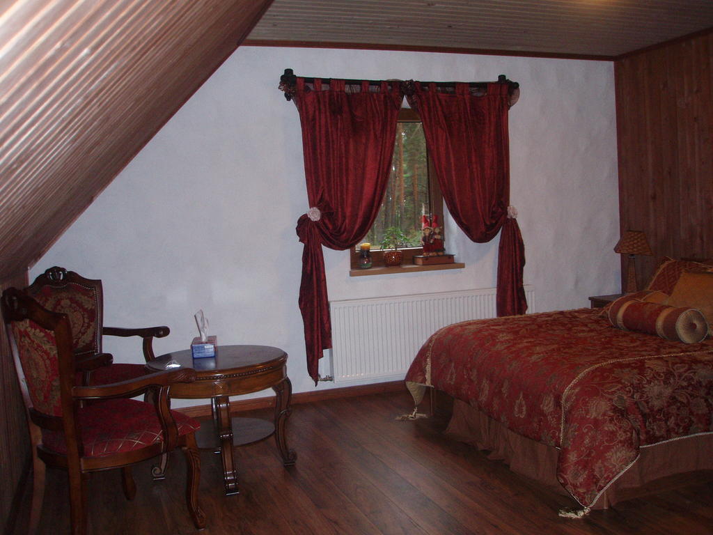 Krapi Guesthouse Treimani Номер фото