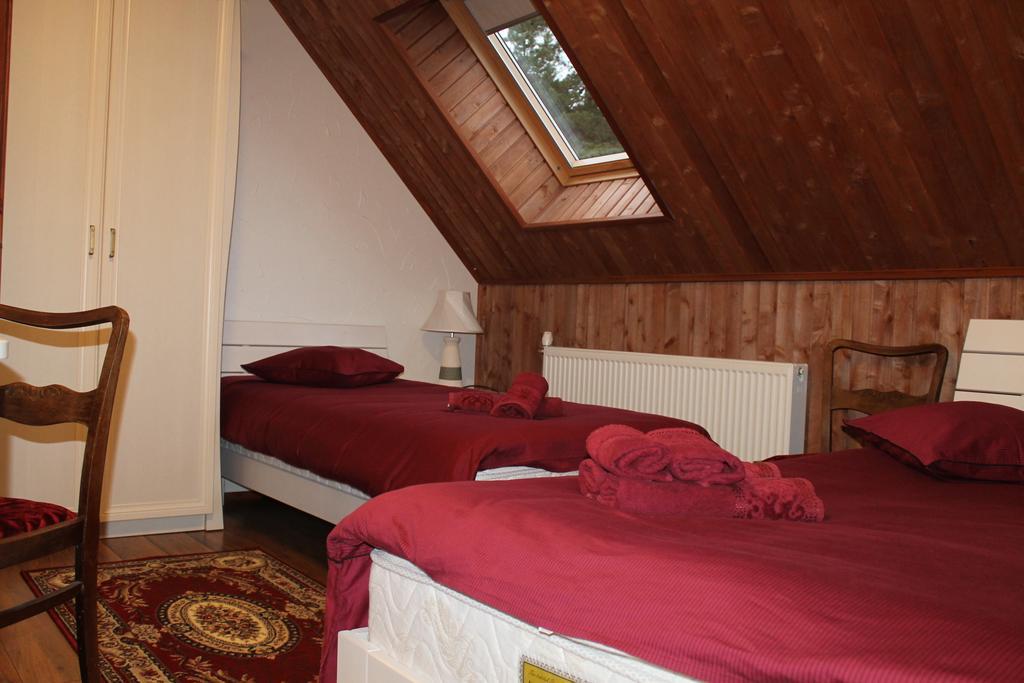 Krapi Guesthouse Treimani Екстер'єр фото