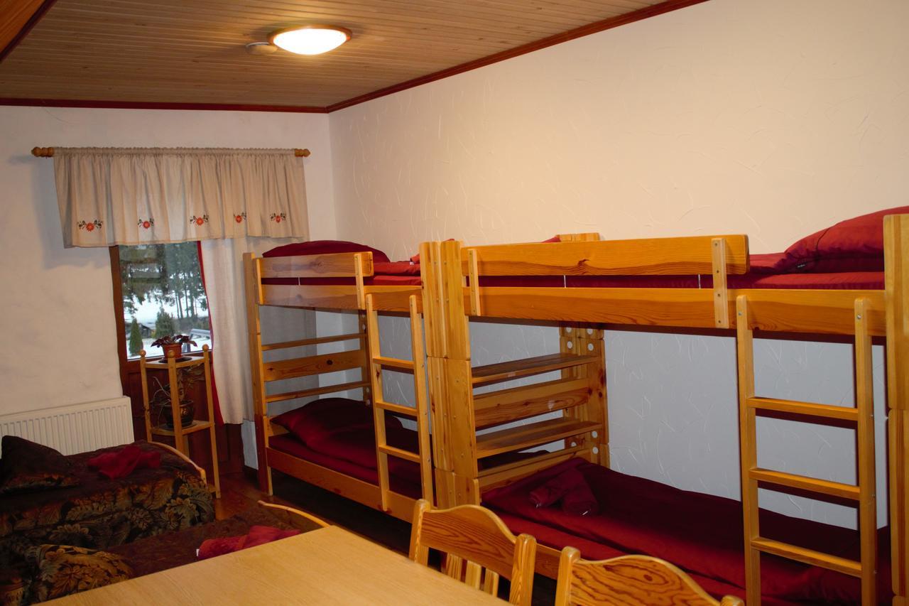 Krapi Guesthouse Treimani Екстер'єр фото